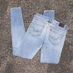 American Eagle Outfitters Jeggings